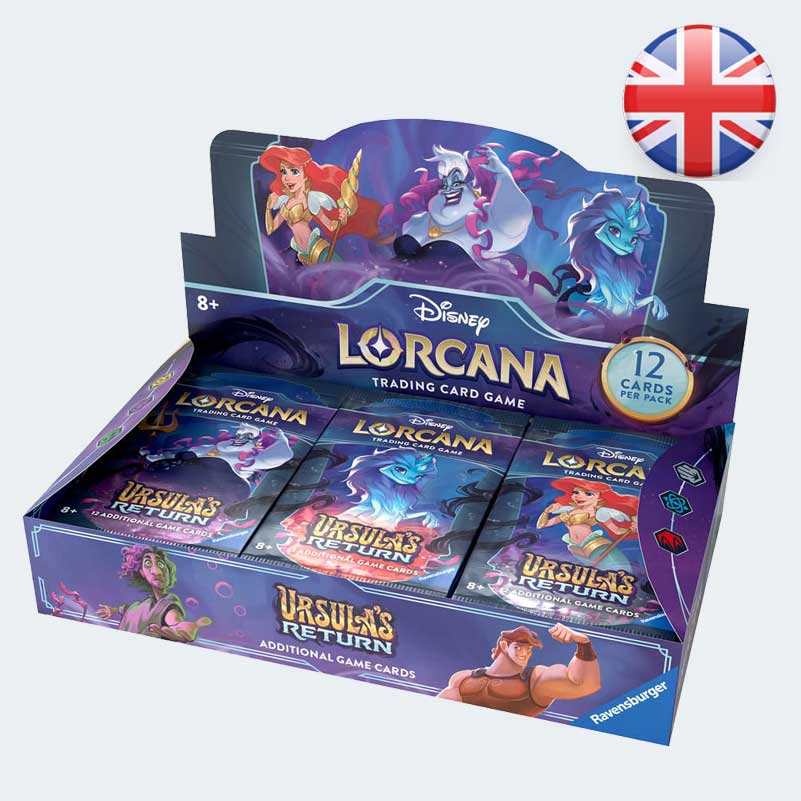 lorcana ursula return TCG