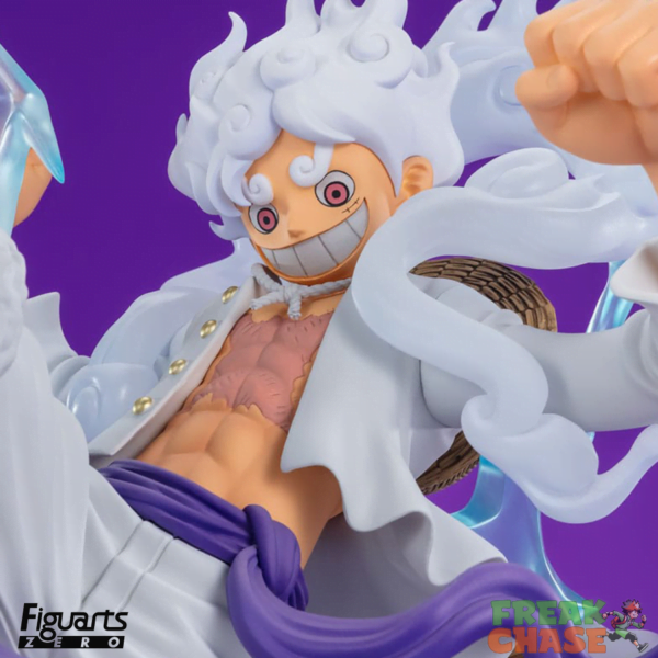 Figuarts Zero Luffy Gear 5