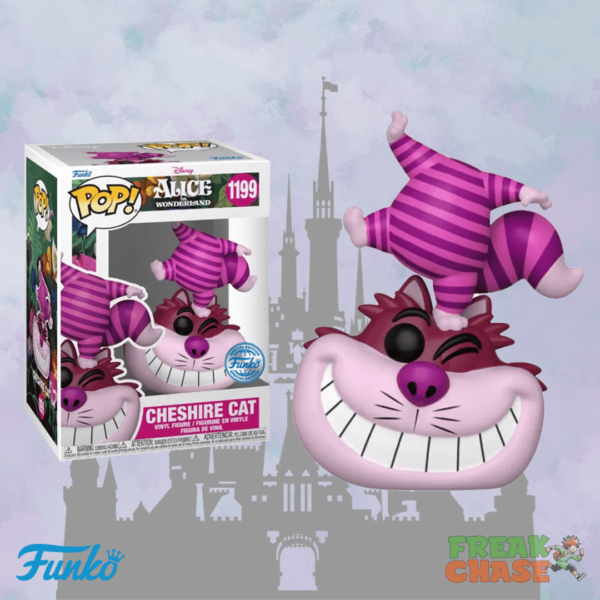 Funkopop Cheshire 1199