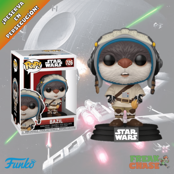 FUNKO POP BAZIL 726