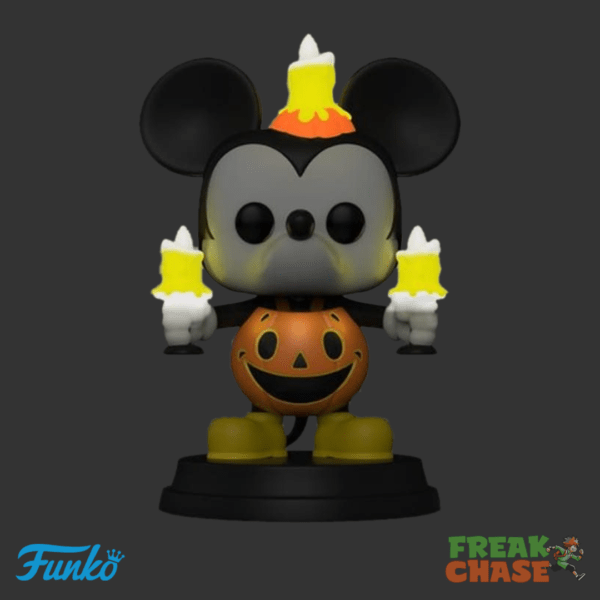 FUNKO POP MICKEY MOUSE 1493 LIGHTS UP 2