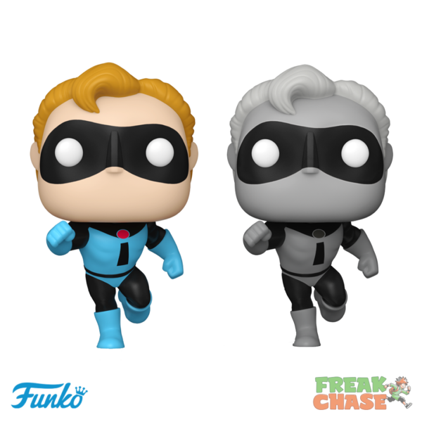 BUNDLE FUNKO MR INCREDIBLE 1509 2