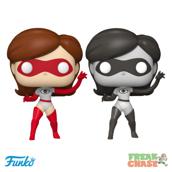 BUNDLE FUNKO POP ELASTIGIRL 1508 2