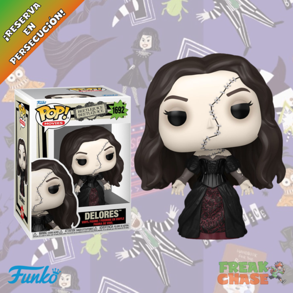 FUNKO POP DELORES 1692