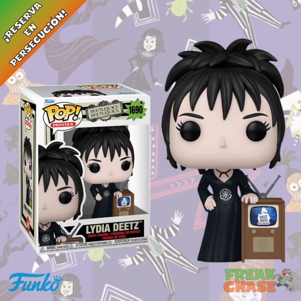 FUNKO POP LYDIA DEETZ 1690