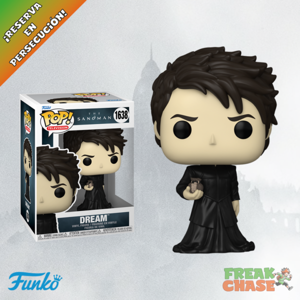 FUNKO POP DREAM 1638