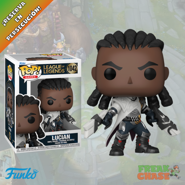 FUNKO POP LUCIAN 1042