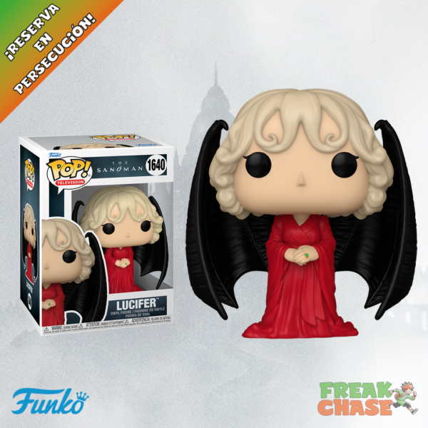 FUNKO POP LUCIFER 1640