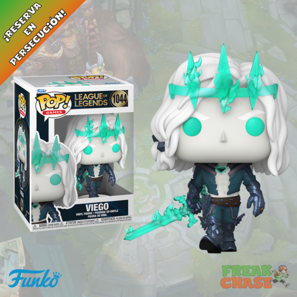 FUNKO POP VIEGO 1044