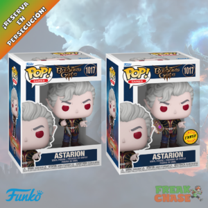 BUNDLE FUNKO POP ASTARION 1017