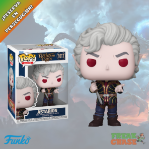 FUNKO POP ASTARION 1017