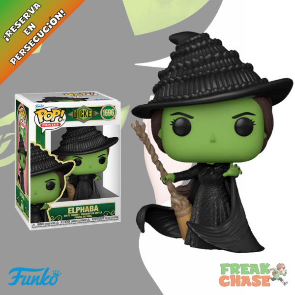 FUNKO POP ELPHABA 1696