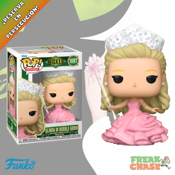 FUNKO POP GULINDA IN BUBBLE GOWN 1697