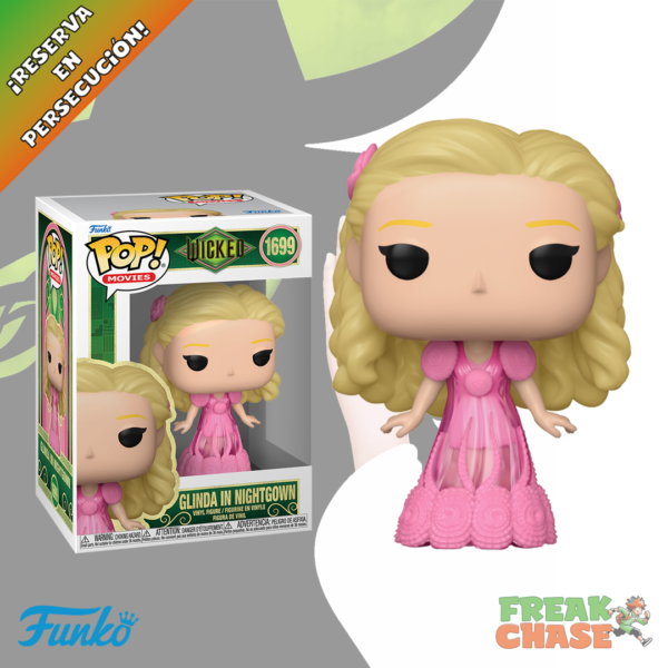 FUNKO POP GULINDA IN NIGHTGOWN 1699