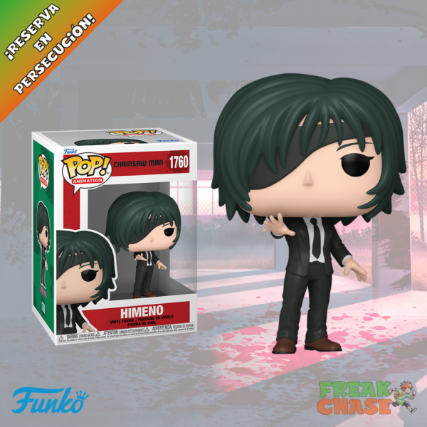 FUNKO POP HIMENO 1760