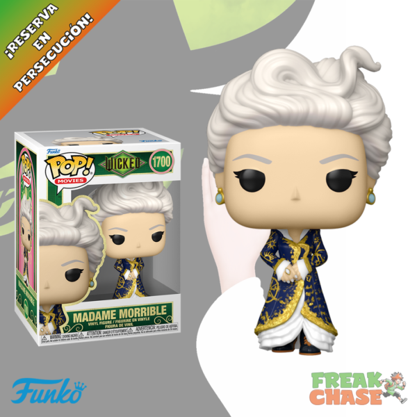 FUNKO POP MADAME MORRIBLE 1700