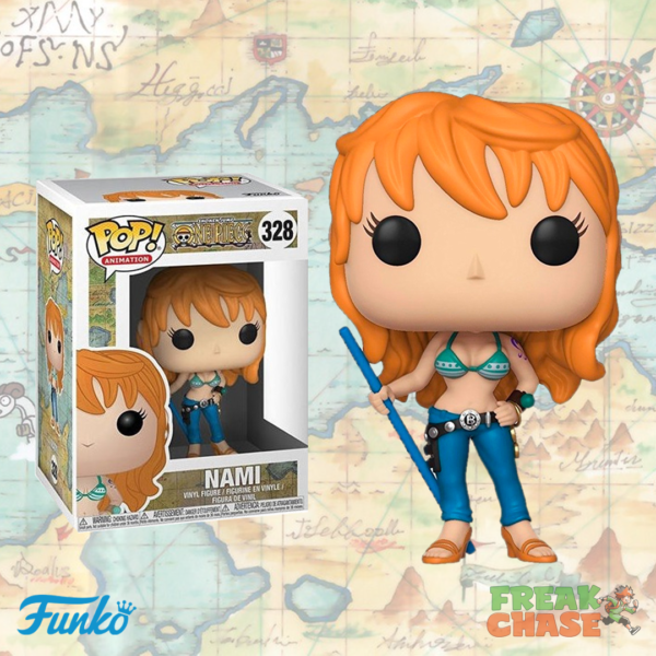 FUNKO POP NAMI 328