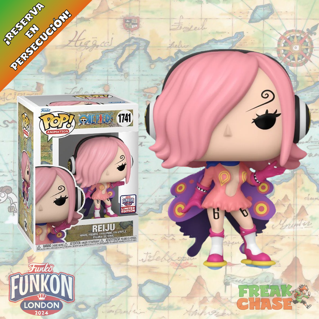 FUNKO POP REIJU 1741 FUNKON2024