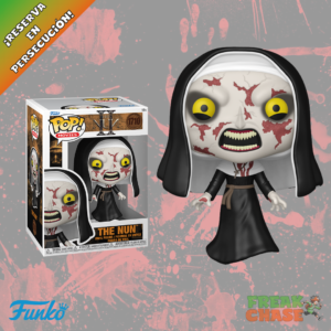 FUNKO POP THE NUN LEVITATING 1710