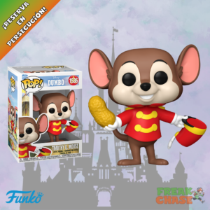 FUNKO POP TIMOTHY Q MOUSE 1536