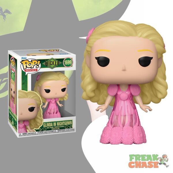 Funko Pop Glinda in Nightgown - 1699