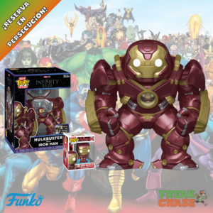 BITTY BOT HULKBUSTER WITH IRON MAN 66