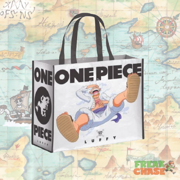 BOLSA COMPRA LUFFY GEAR 5