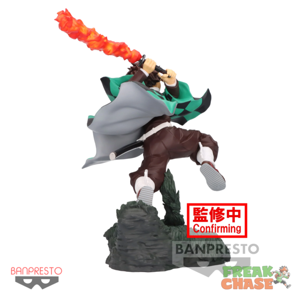 FIGURA BATTLE TANJIRO KAMADO 3