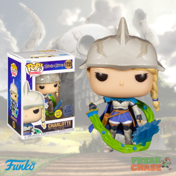 FUNKO POP CHARLOTTE 1155