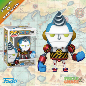 FUNKO POP GENERAL FRANKY 1776