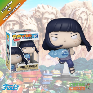 FUNKO POP HINATA HYUGA 1845