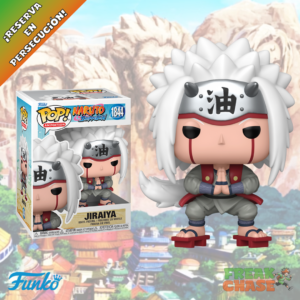 FUNKO POP JIRAYA 1844