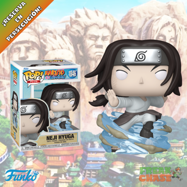 FUNKO POP NEJU HYUGA 1846