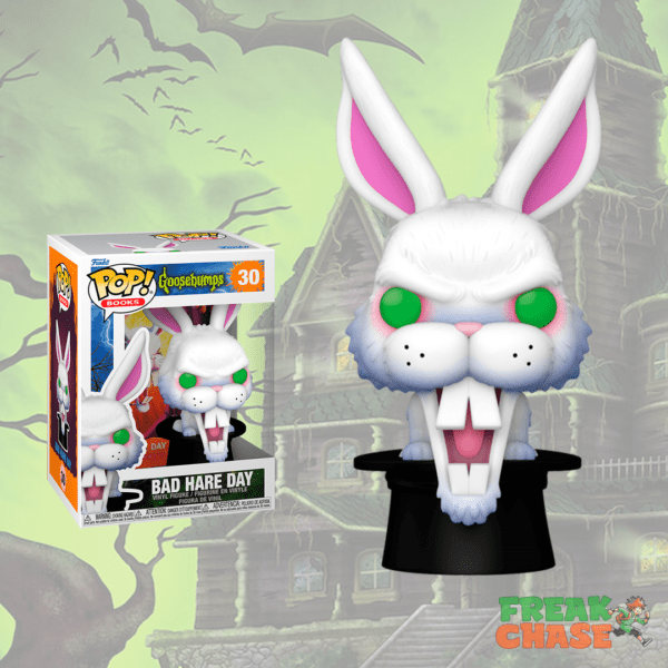 Funko Pop Bad Hare Day - 30