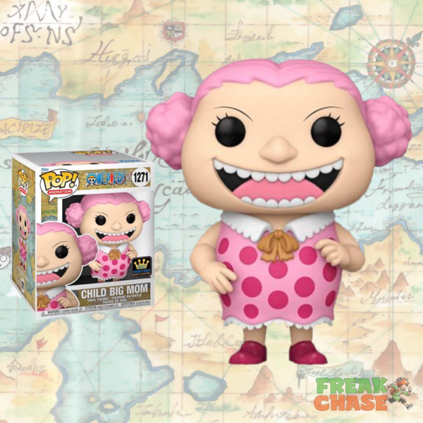 Funko Pop Child Big Mom 1271 SSE