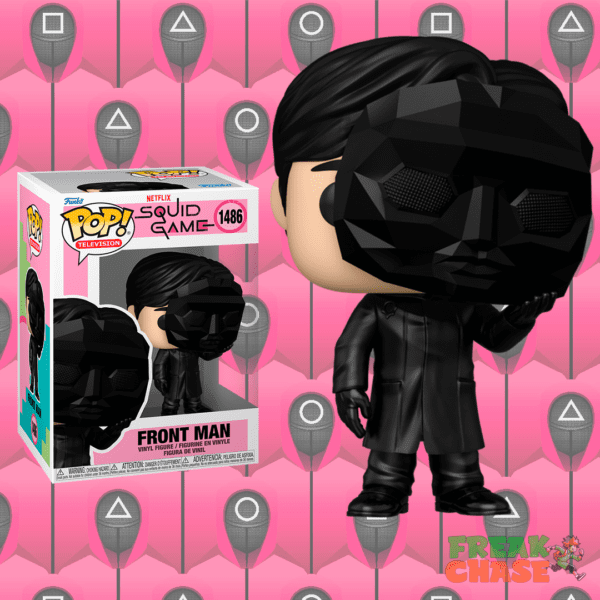 Funko Pop Front Man - 1486