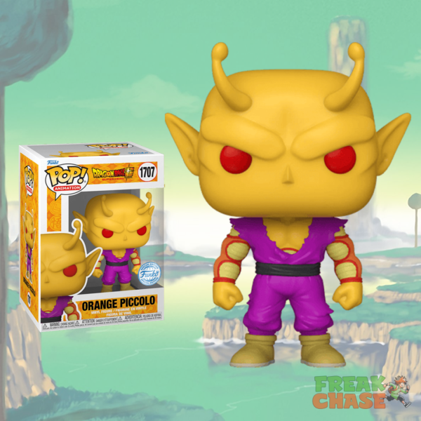 Funko Pop Orange Piccolo 1707 SE