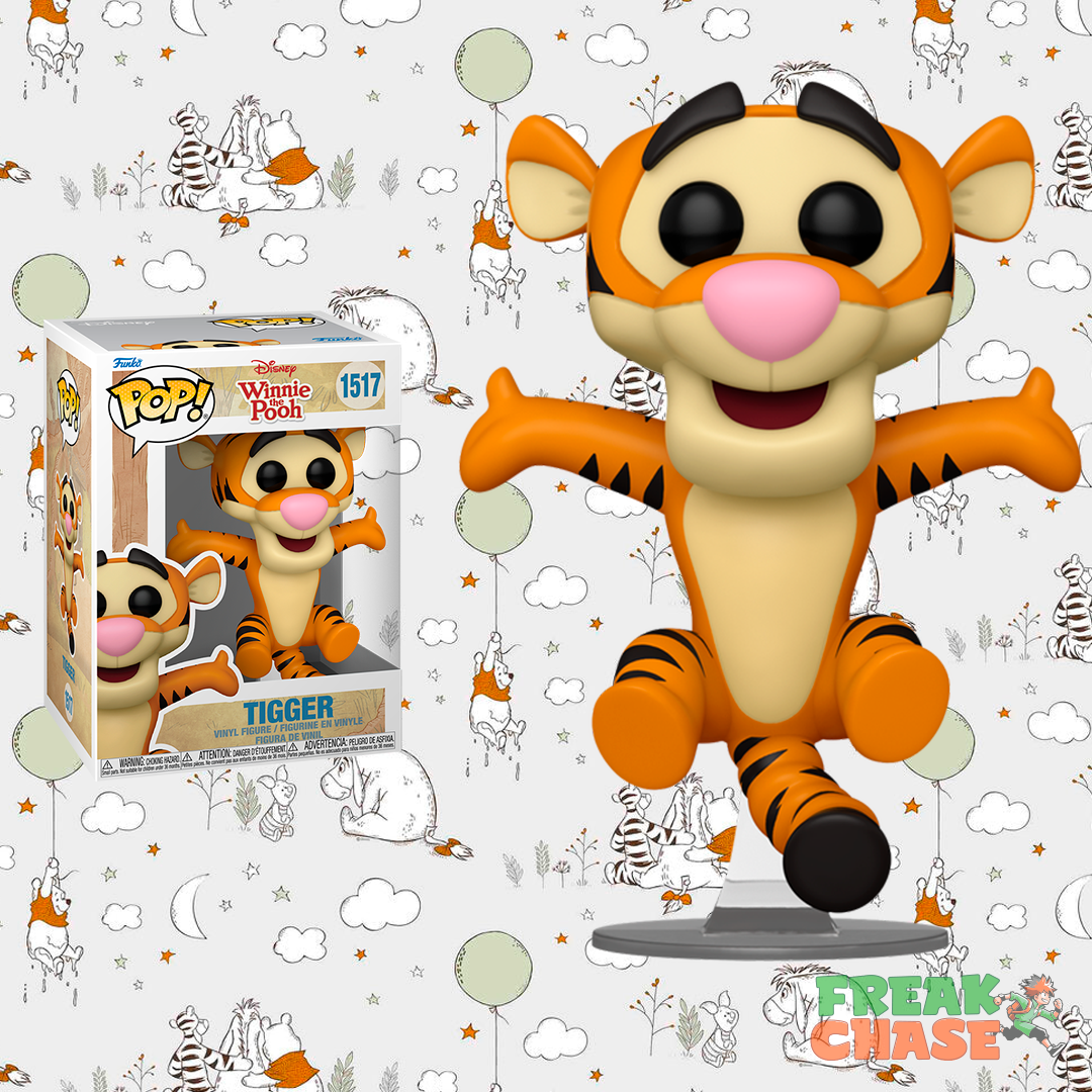 Funko Pop Tigger - 1517