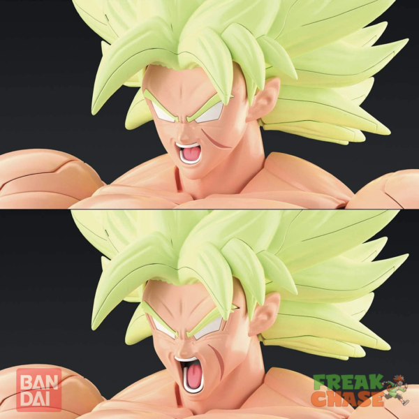 MAQUETA MODEL KIT BROLY FULL ARTICULADA 2