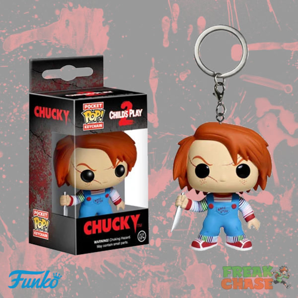 POCKET POP CHUCKY