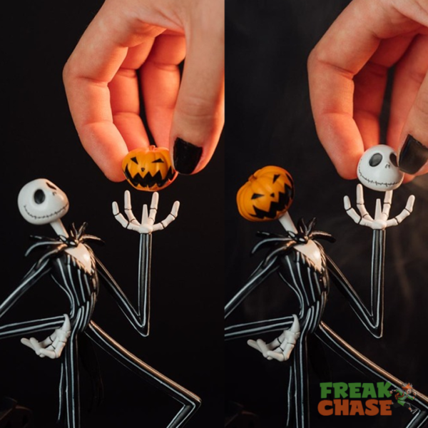 RESINA3D CALENDARIO JACK SKELLINGTON 2