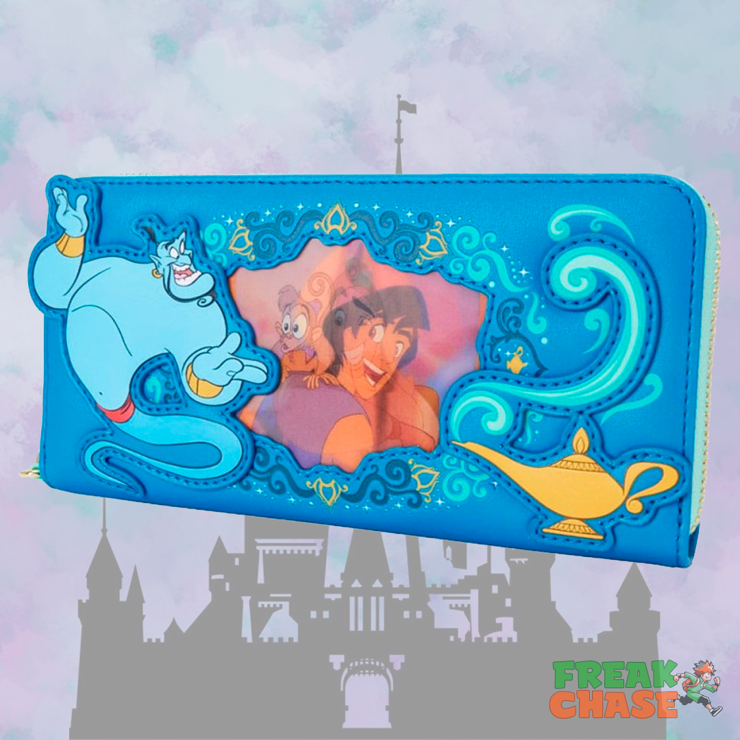 monedero Aladdin Loungefly