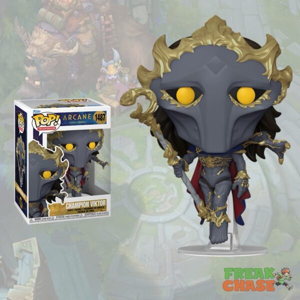 Funko Pop Champion Viktor - 1487