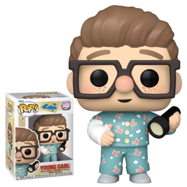 Funko Pop Young Carl - 1480