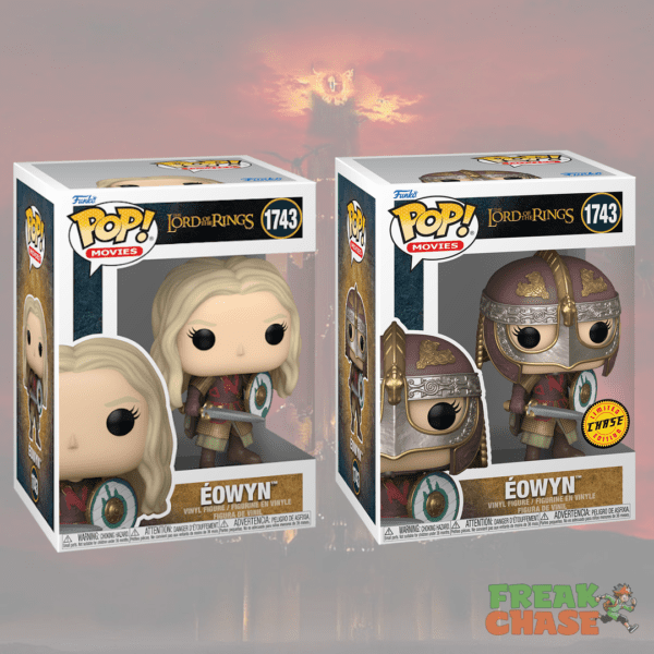 Bundle Funko Pop Éowyn - 1743