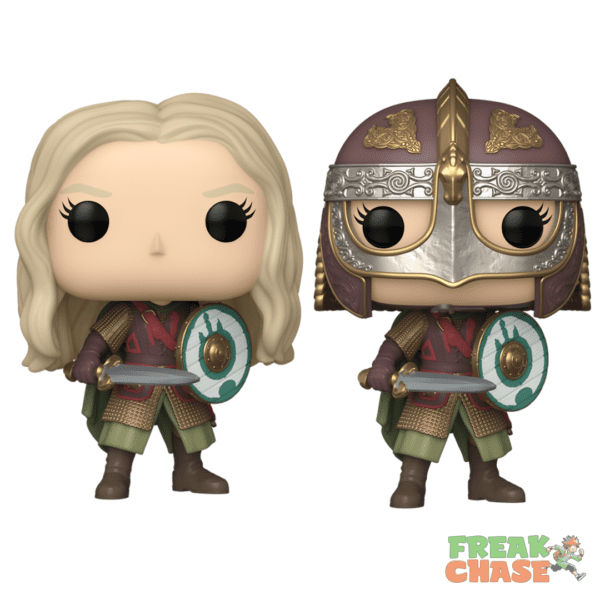 Bundle Funko Pop Éowyn - 1743 - Imagen 2