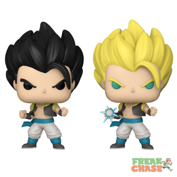 Bundle Funko Pop Gogeta 1863 2