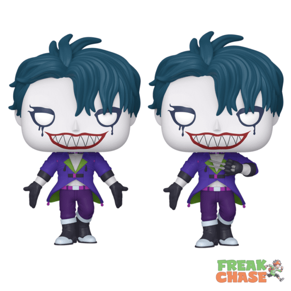 Bundle Funko Pop The Joker - 535 - Imagen 2