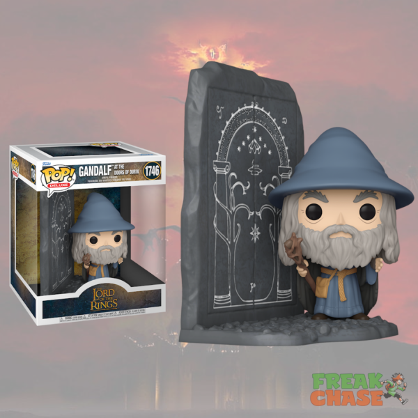 Funko Pop Gandalf at the Doors of Durin - 1746 [DELUXE]