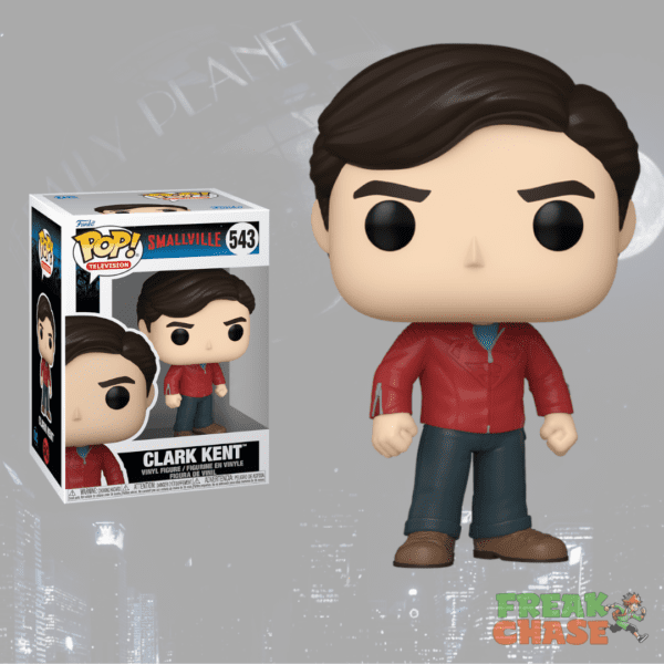 Funko Pop Clark Kent - 543